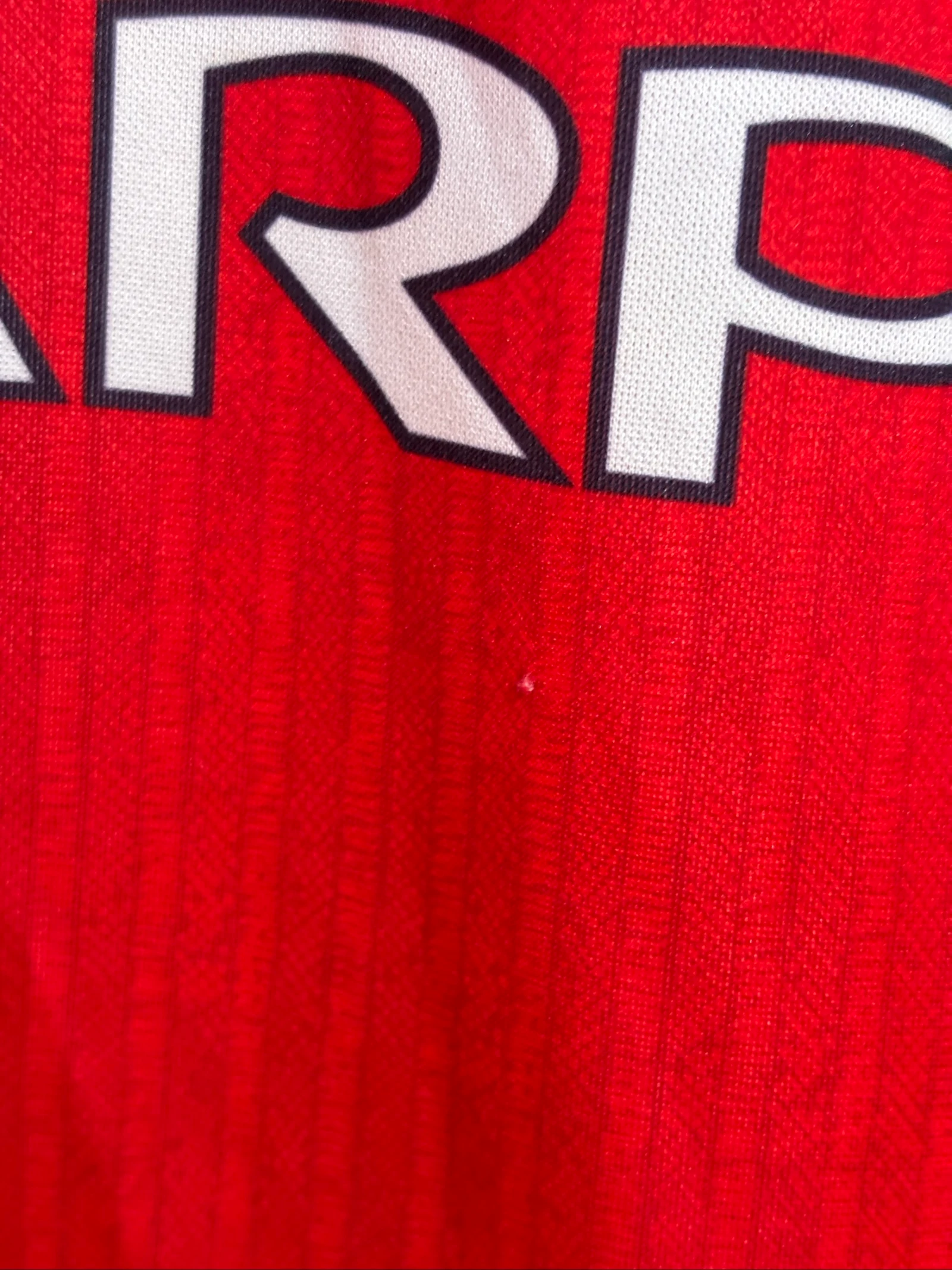 Manchester United 1996 1998 Umbro Camiseta Futbol – photo 10